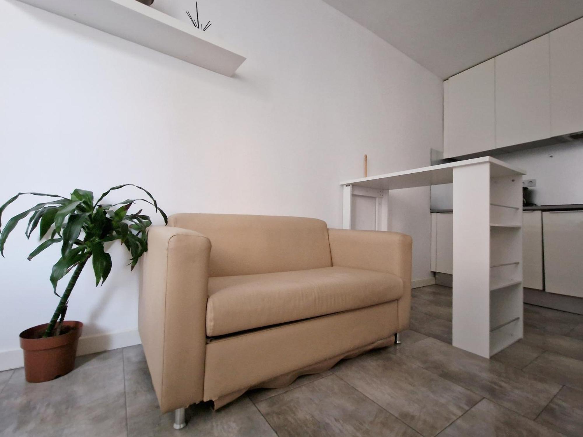 Appartement San Buenaventura Vistillas Apartamento Para Dos à Madrid Extérieur photo